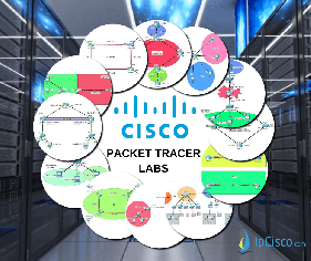 45 Packet Tracer Labs | Cisco Packet Tracer Configurations ⋆ IpCisco