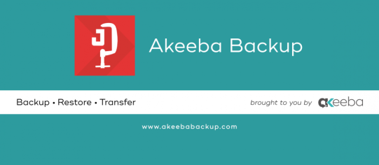 Akeeba Backup, by Akeeba Ltd - Joomla Extension Directory