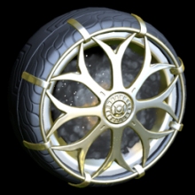 Patriarch Pro Wheels | Rocket League Garage