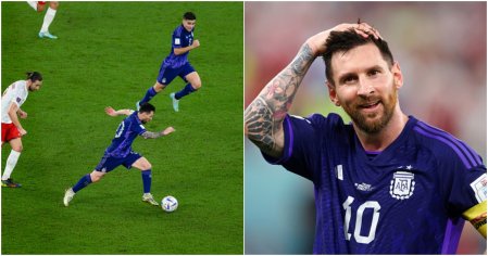 World Cup 2022: Lionel Messi Sets Unwanted Record in Qatar - SportsBrief.com