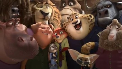 Zootopia - Try Everything By Shakira (Music Video) - YouTube