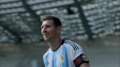 leo messi cm