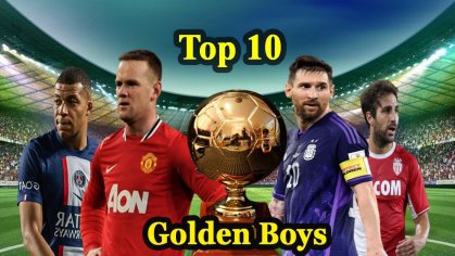 Top 10 Golden Boy Award Winners | Pablo Gavi Wins Golden Boy 2022 Award | Golden Boy Award Winners - YouTube