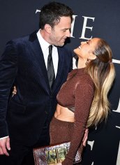 Jennifer Lopez, Ben Affleck Plan on Having Bigger Party After Wedding