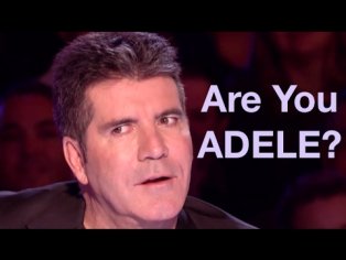 Top Best ADELE COVER Audition | Got Talent And X Factor - YouTube
