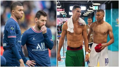 Cristiano Ronaldo or Lionel Messi? Kylian Mbappe Makes His Pick on Who Is the Best Player Ever<!-- --> - SportsBrief.com