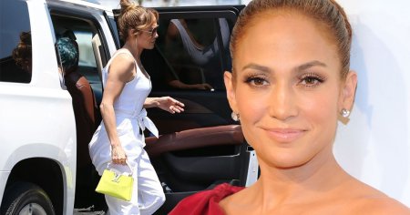 Jennifer Lopez's Experience With A Personal Driver Is Lesson As To Why Celebs Don't Need Chauffeurs