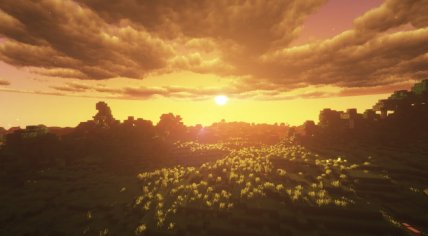 Sunflawer Shaders 1.19 → 1.18.2