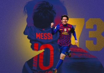 73 Goals in 60 Games: Remembering the Season of Messi | The Analyst