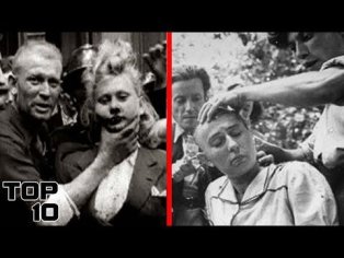 Top 10 TRUE Historical Events NOT For The Faint-Hearted : wwwvideos