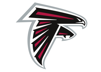 Atlanta Falcons Logo SVG - Free Falcons SVG Download