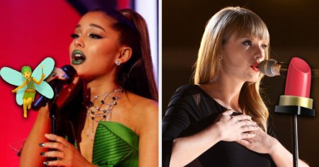 Are You More Like Ariana Grande Or Taylor Swift Quiz