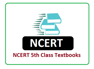 NCERT 5th Class Books 2023 (All Subject) Pdf Download