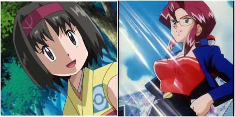Pokemon: 10 Strongest Trainers Ash Battled In Kanto, Ranked