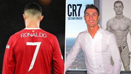Explained: Why Cristiano Ronaldo is called CR7 | Goal.com US