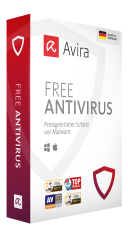 Avira Free Antivirus - AntiVir | heise Download