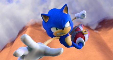 Sonic the Hedgehog Heads to Netflix With New Series ‘Sonic Prime’ – Watch the Teaser! | Netflix, Sonic The Hedgehog, Television | Just Jared Jr.	