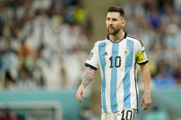 Foot Mondial 2022 - CdM : Lionel Messi en colère, les insultes fusent en direct - Foot 01