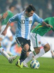 Lionel Messi – Wikicytaty