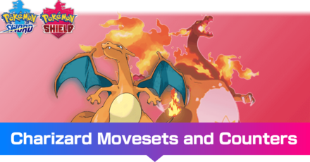 Charizard - Moveset & Best Build for Ranked Battle | Pokemon Sword and Shield｜Game8