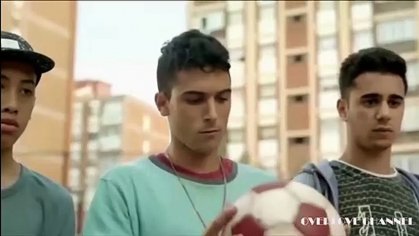 lionel messi advertisement