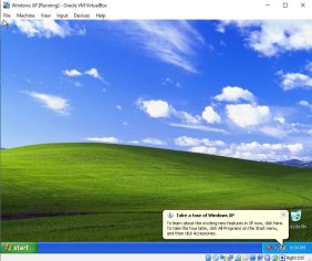 How to install Windows XP ISO on Windows 10 VirtualBox - H2S Media