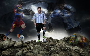 [49+] Lionel Messi Argentina Wallpaper - WallpaperSafari