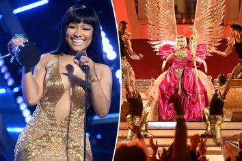 Nicki Minaj to receive Video Vanguard Award at 2022 MTV VMAs