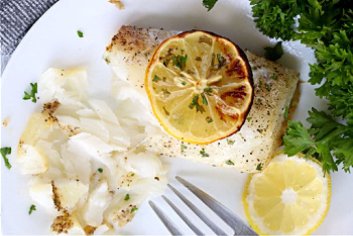 How to Cook Air Fryer Fish - Ninja Foodi Fish - Salmon Tilapia Cod