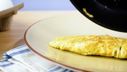 How to Cook a Basic Omelette: 11 Steps (with Pictures) - wikiHow