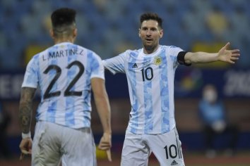 Argentina 3-0 Ecuador: La Albiceleste player ratings as Lionel Scaloni's men secure semifinal spot | Copa America 2021
