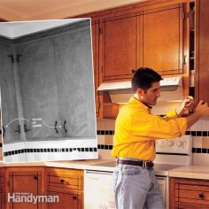 How to Refresh Kitchen Cabinets (DIY)
