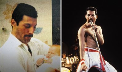 ‘Sorry darling’ Freddie Mercury’s apology to godson over ‘disappointment’  | TV & Radio | Showbiz & TV | Express.co.uk
