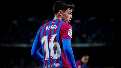 FC Barcelona | ¿Nuevo dorsal para Pedri?
