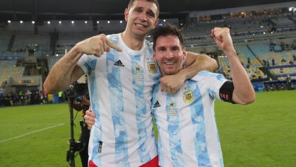 lionel messi emi martinez