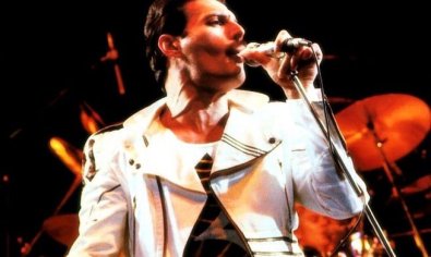Freddie Mercury: Σπάνιο βίντεο από την τελευταία συναυλία του με τους Queen | ενότητες, lifestyle | Real.gr