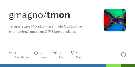 Releases · gmagno/tmon · GitHub