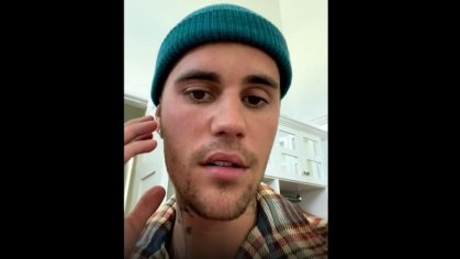 Justin Bieber says he has facial paralysis from Ramsay Hunt syndrome, cancels more shows - ABC News