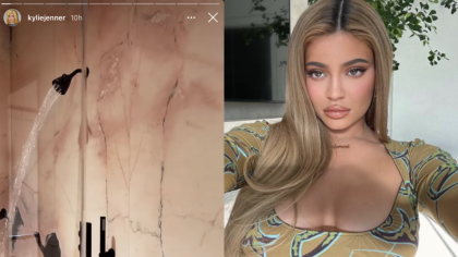 Kylie Jenner's million-dollar bathroom leaves fans dumbfounded: 'Money really can’t buy class OR style'