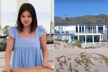 Selena Gomez Gives A Tour of Her Selena + Chef Malibu Beach House