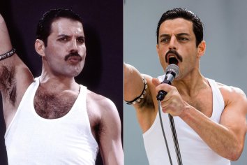 Bohemian Rhapsody: See the Cast Side-by-Side with Real Rockers