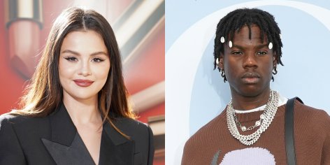 Selena Gomez Joins Rema For ‘Calm Down’ Remix – Check Out a Preview! | Music, Selena Gomez | Just Jared Jr.	