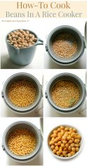 How-To Cook Beans In A Rice Cooker