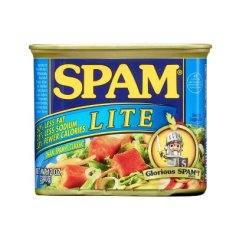 Spam Lite Lunch Meat - 12oz : Target