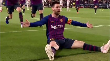 7 EPIC MOMENTS WHEN MESSI BROKE THE INTERNET - YouTube