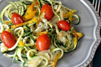 22 Zucchini Noodle Recipes 
