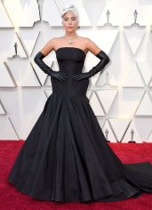 Oscars 2019: Lady Gaga Wears Priceless Tiffany Yellow Diamond