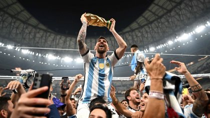 Lionel Messi Sets Instagram Record With World Cup Victory Post – NBC 6 South Florida