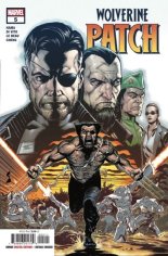 Wolverine - Patch #5 (2022) – GetComics