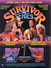 Survivor Series (1992) - Wikipedia